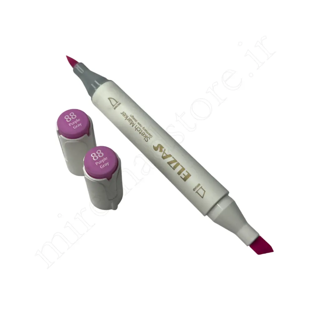 ماژیک تکی راندو الیزا طیف صورتی ELIZA