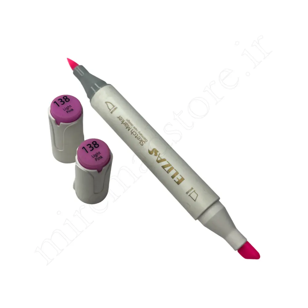 ماژیک تکی راندو الیزا طیف صورتی ELIZA