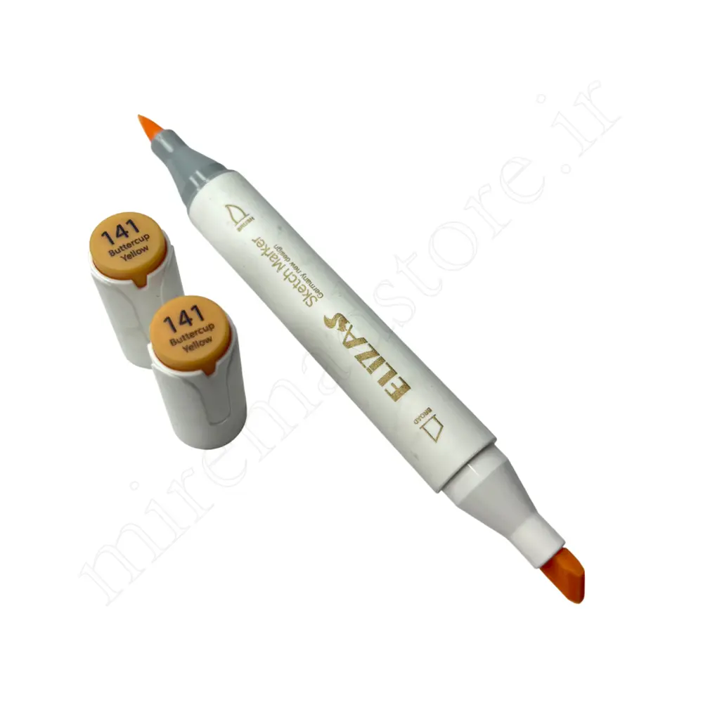 ماژیک تکی راندو الیزا طیف صورتی ELIZA