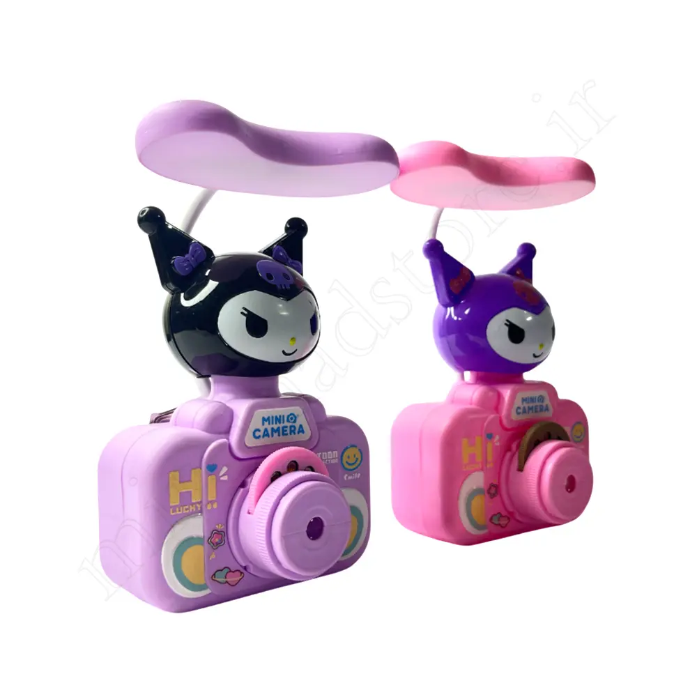 چراغ مطالعه دوربین کرومیKUROMI-6601