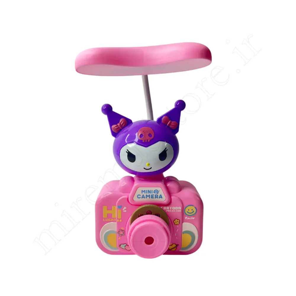 چراغ مطالعه دوربین کرومیKUROMI-6601