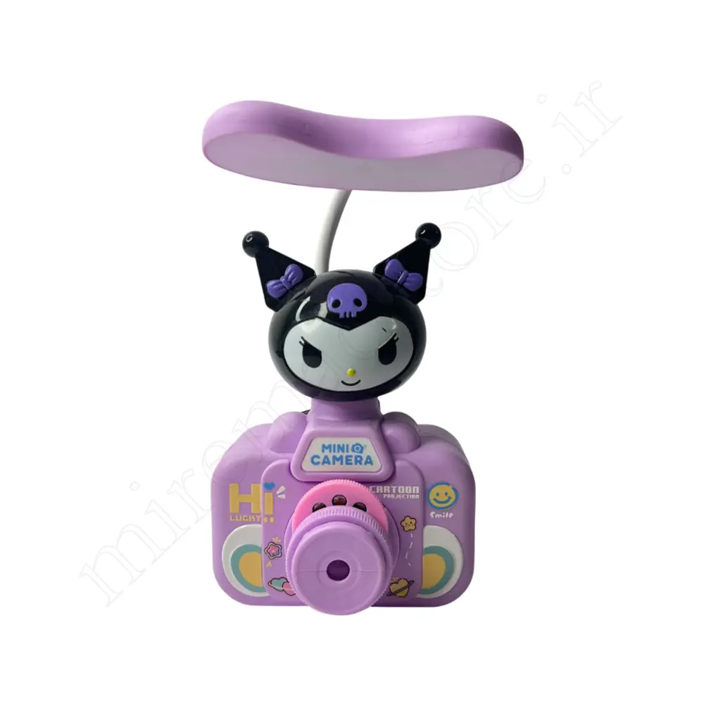 چراغ مطالعه دوربین کرومیKUROMI-6601