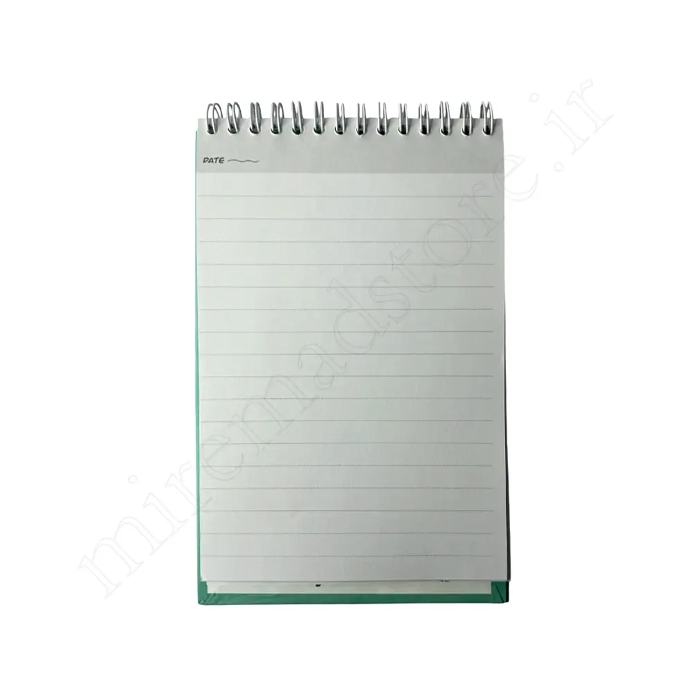 دفترچه 60برگ رحلی پیتیکو PITICO NO:218