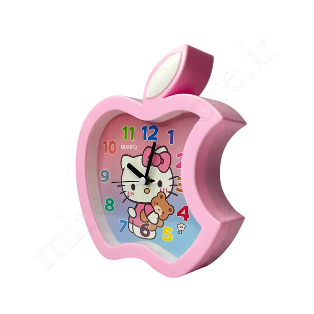 ساعت رومیزی فانتزی اپل کرومیWATCH-1156