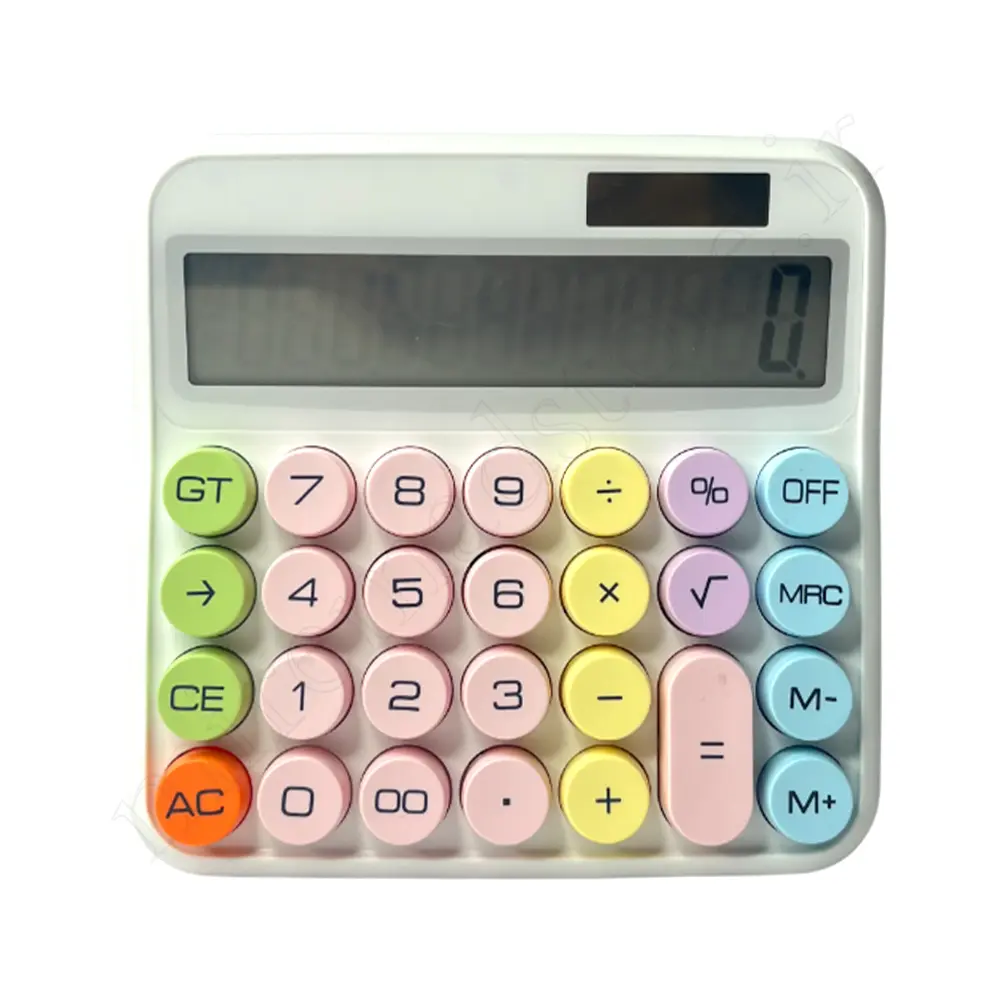 ماشین حساب دانش آموزی کاروایدا Karuida-kk2278