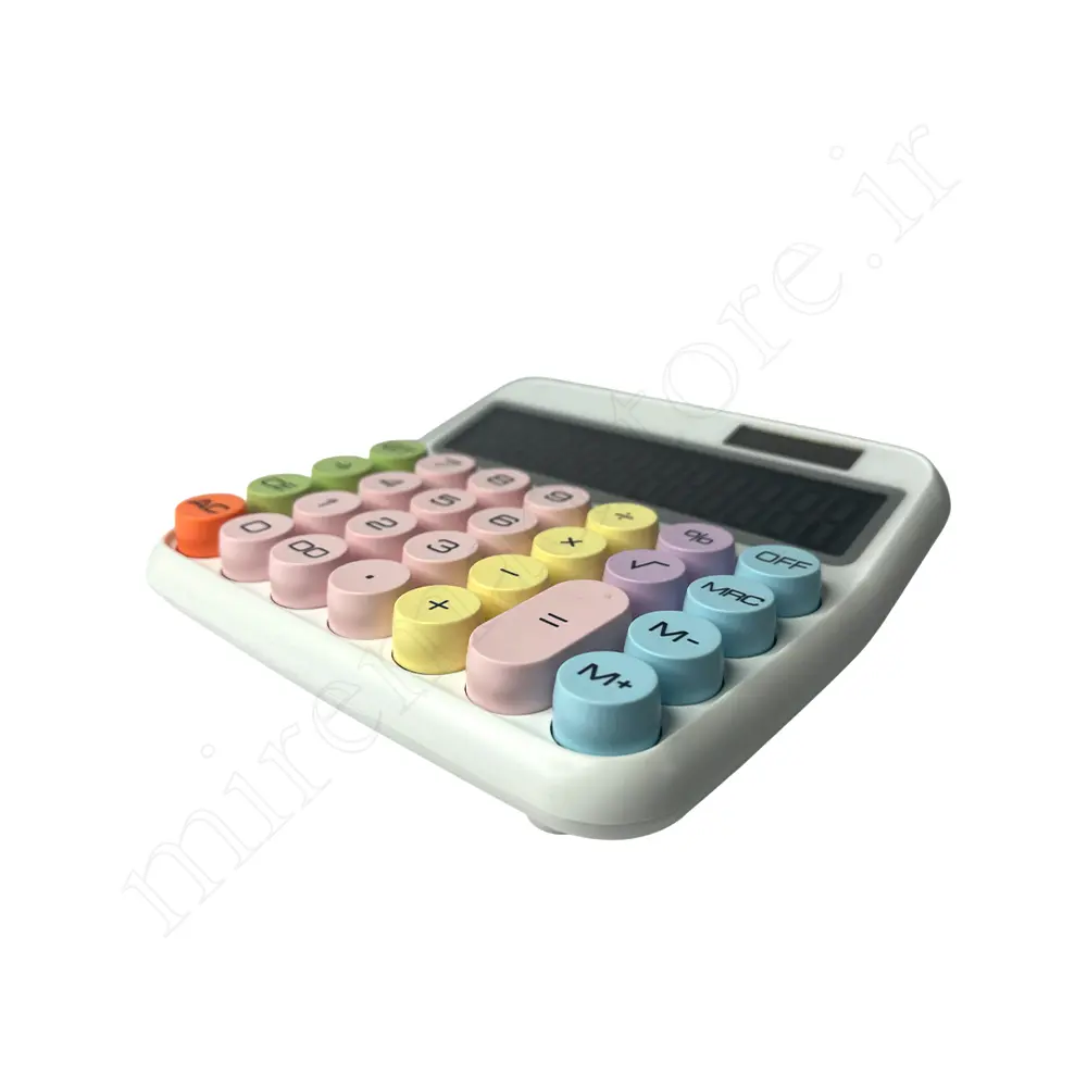 ماشین حساب دانش آموزی کاروایدا Karuida-kk2278