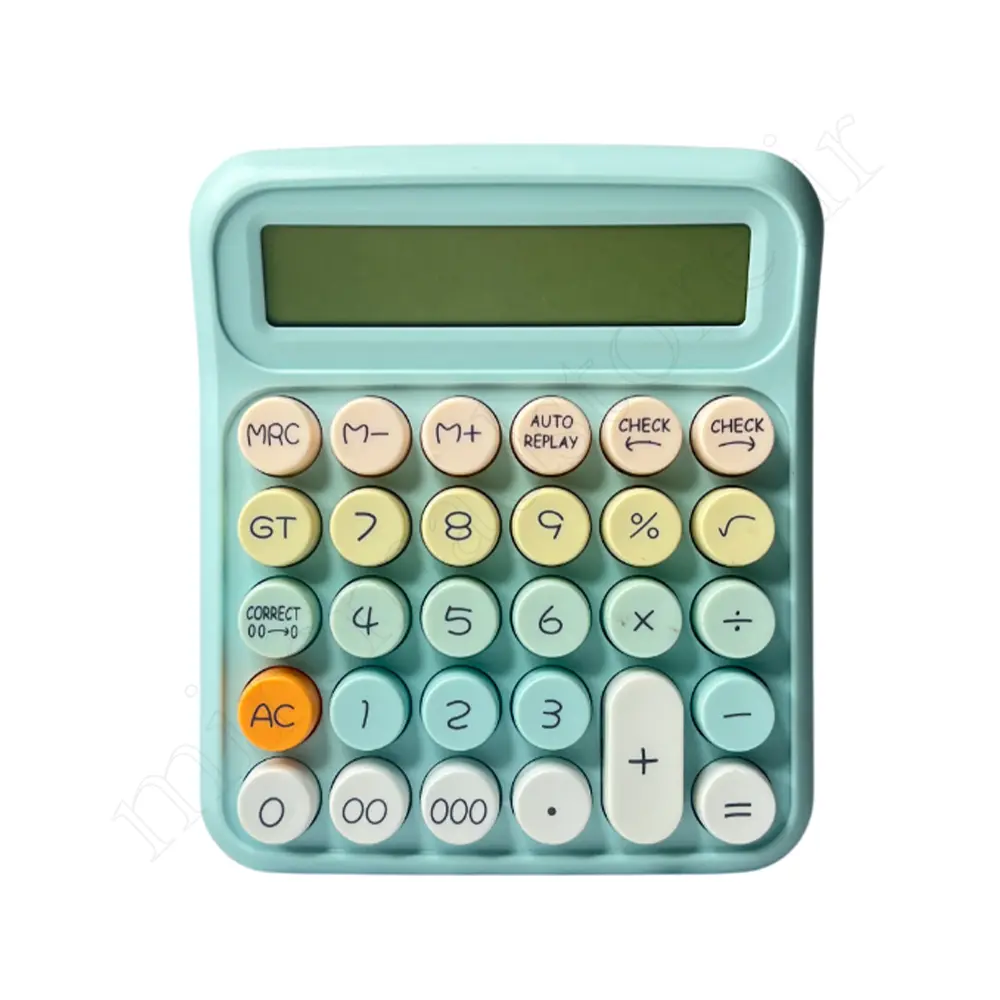 ماشین حساب دانش آموزی سیتی زیو CITIZEIV CT-013