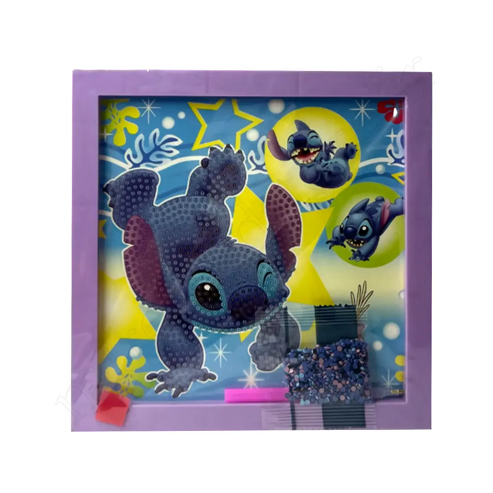 نقاشی الماسیKUROMI-16524-16523-19*19