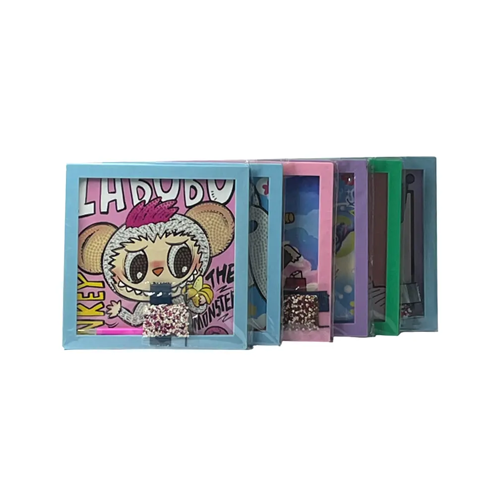 نقاشی الماسیKUROMI-16524-16523-19*19