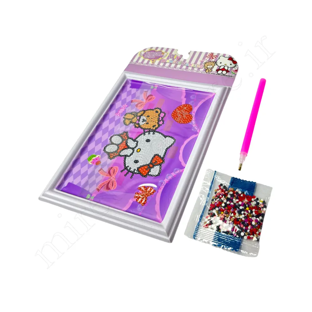 نقاشی الماسی قابدار فانتزی DIAMOND -6804542