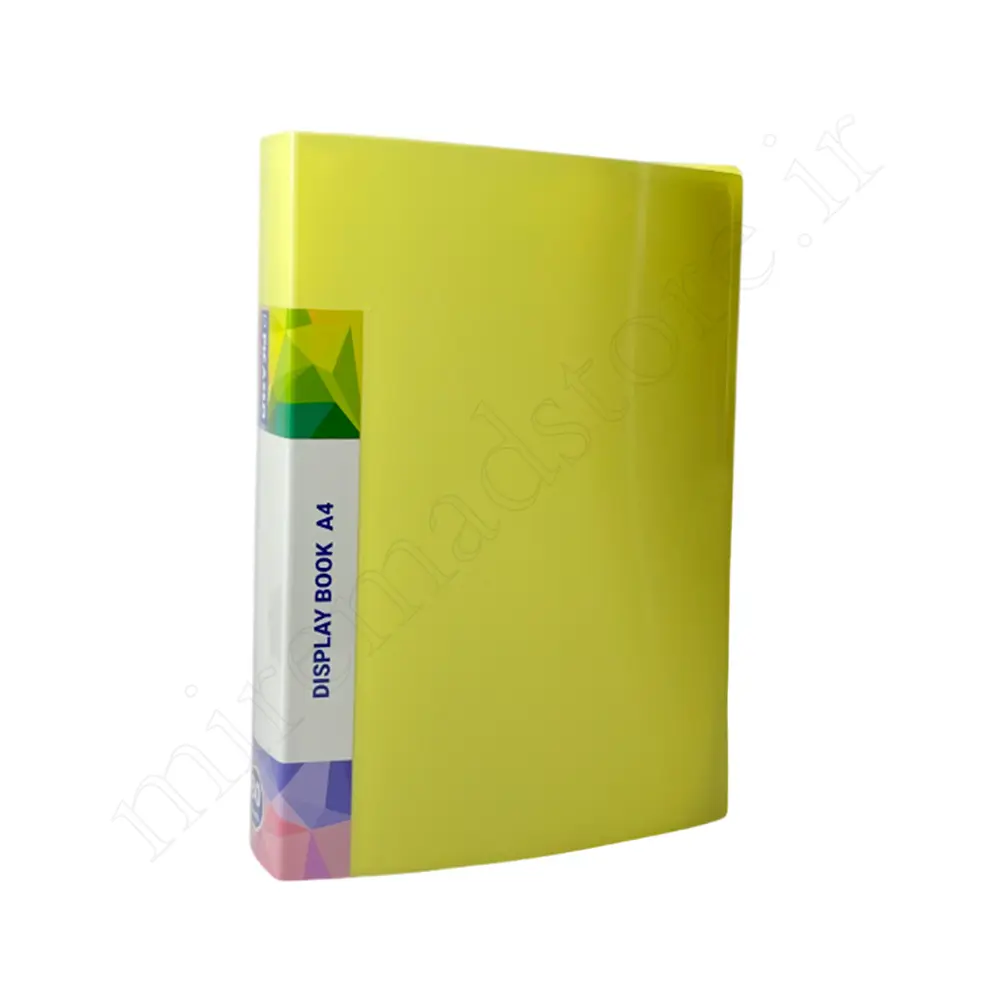 کلربوک80برگ پاستلی پیکاسو PICASO-DB180-A4