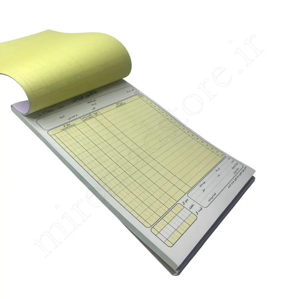 فاکتورفروش کاربن دارFACTOR