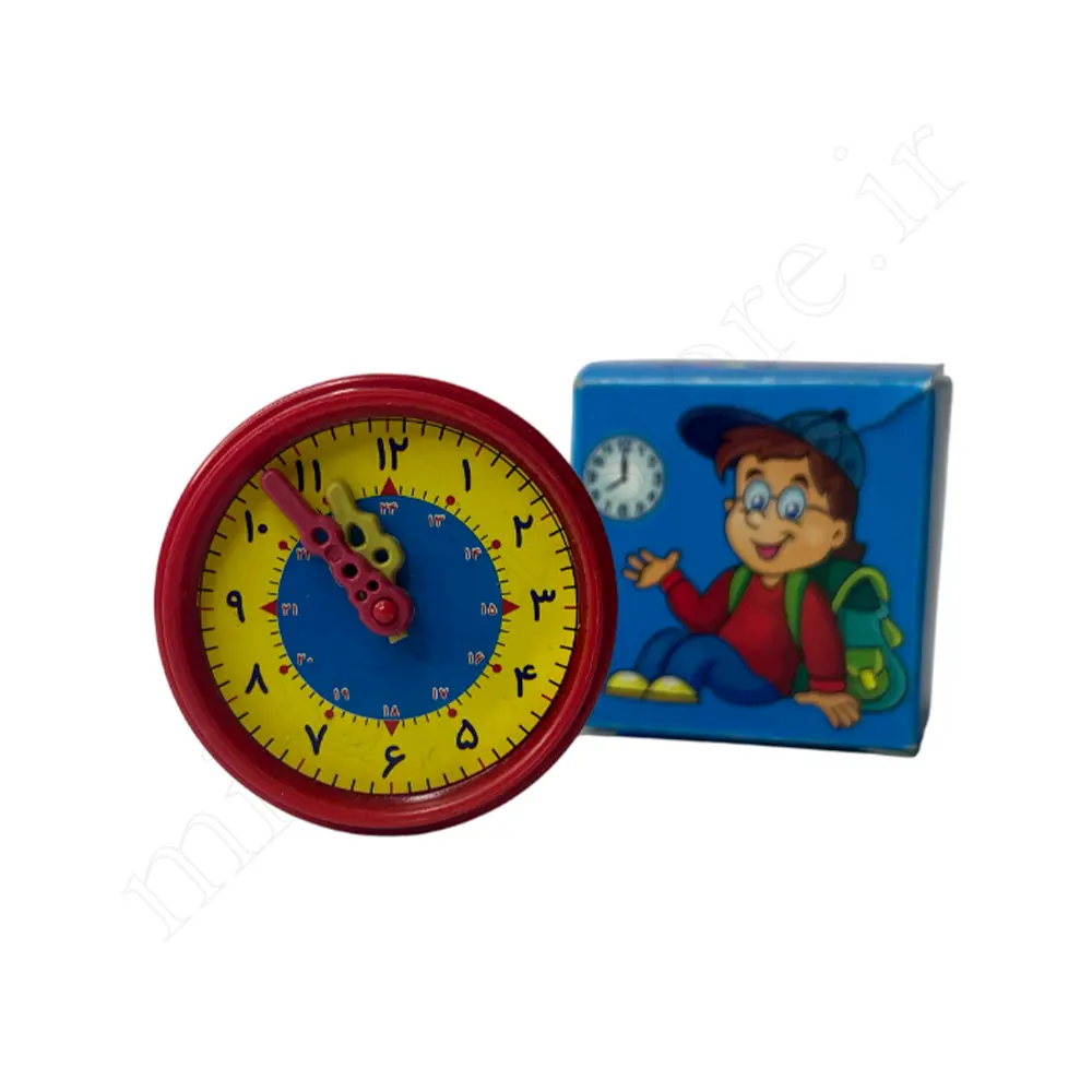 ساعت آموزشی مینی مهردار شایان SHAYAN