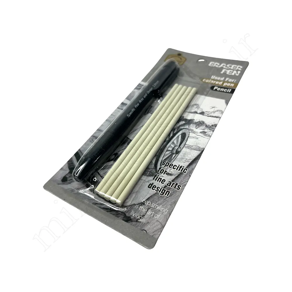 پاک کن اتودی یدک دار کیپ اسمایلینگ keep smiling 3/8mm