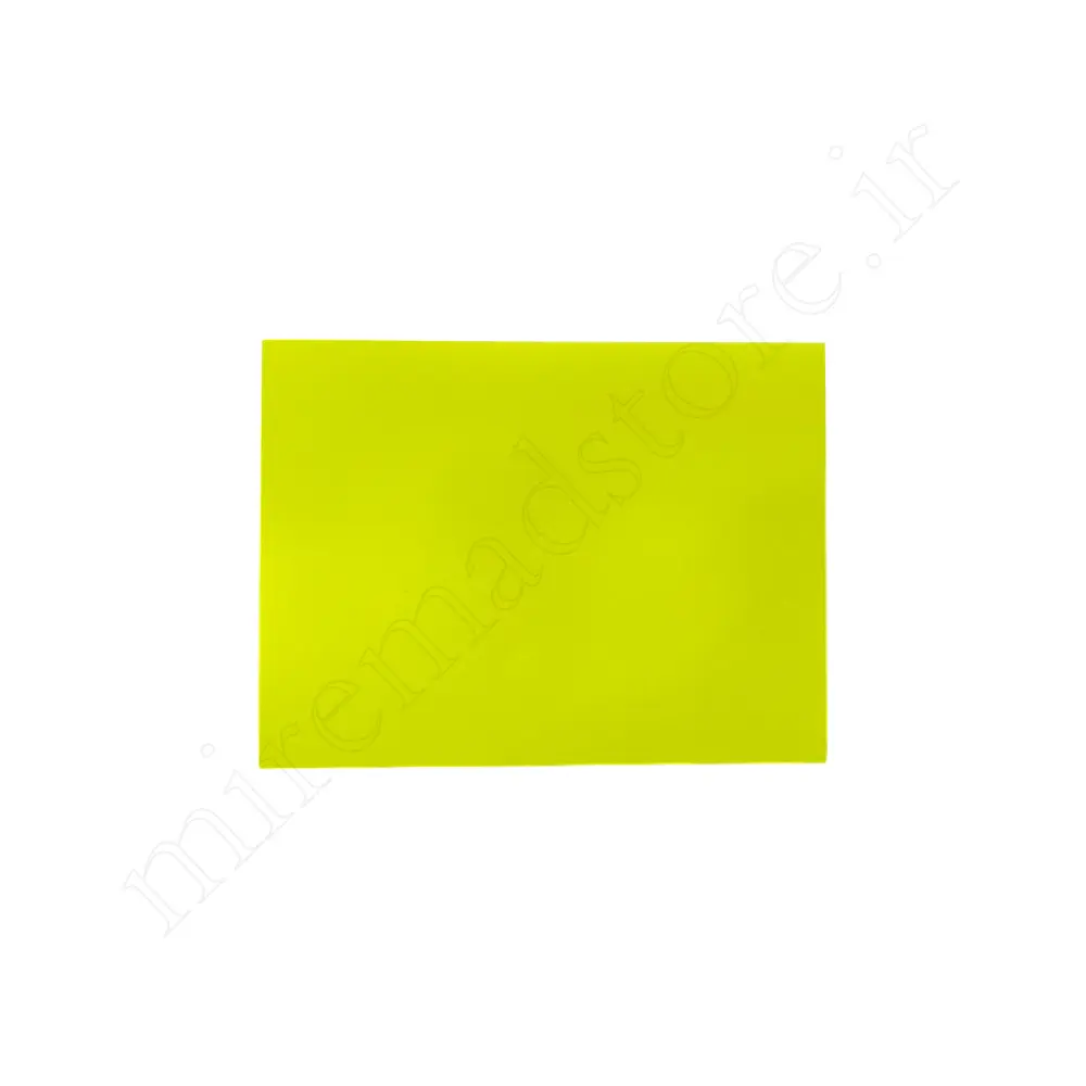 استیکرنوت رنگی اسکول فنسSCHOOLFANS-9203-76*101mm