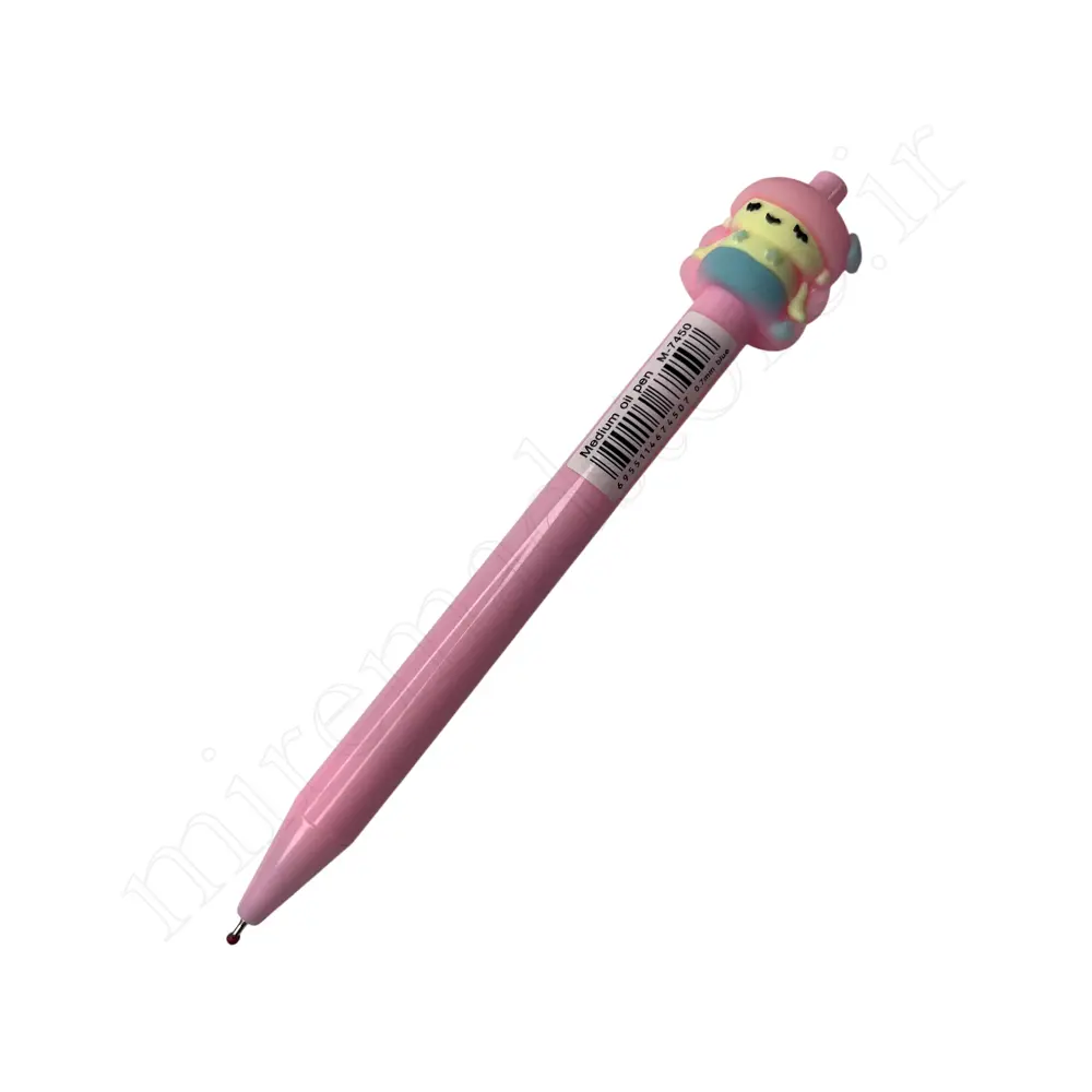خودکارفانتزی پری دریایی سیلیکونیPEN-7450