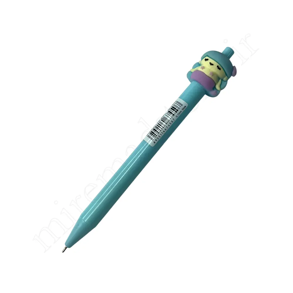 خودکارفانتزی پری دریایی سیلیکونیPEN-7450