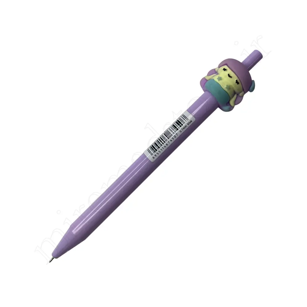 خودکارفانتزی پری دریایی سیلیکونیPEN-7450