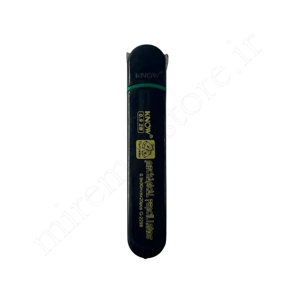 مغز اتود 0/9mm کنوKnow G-2299