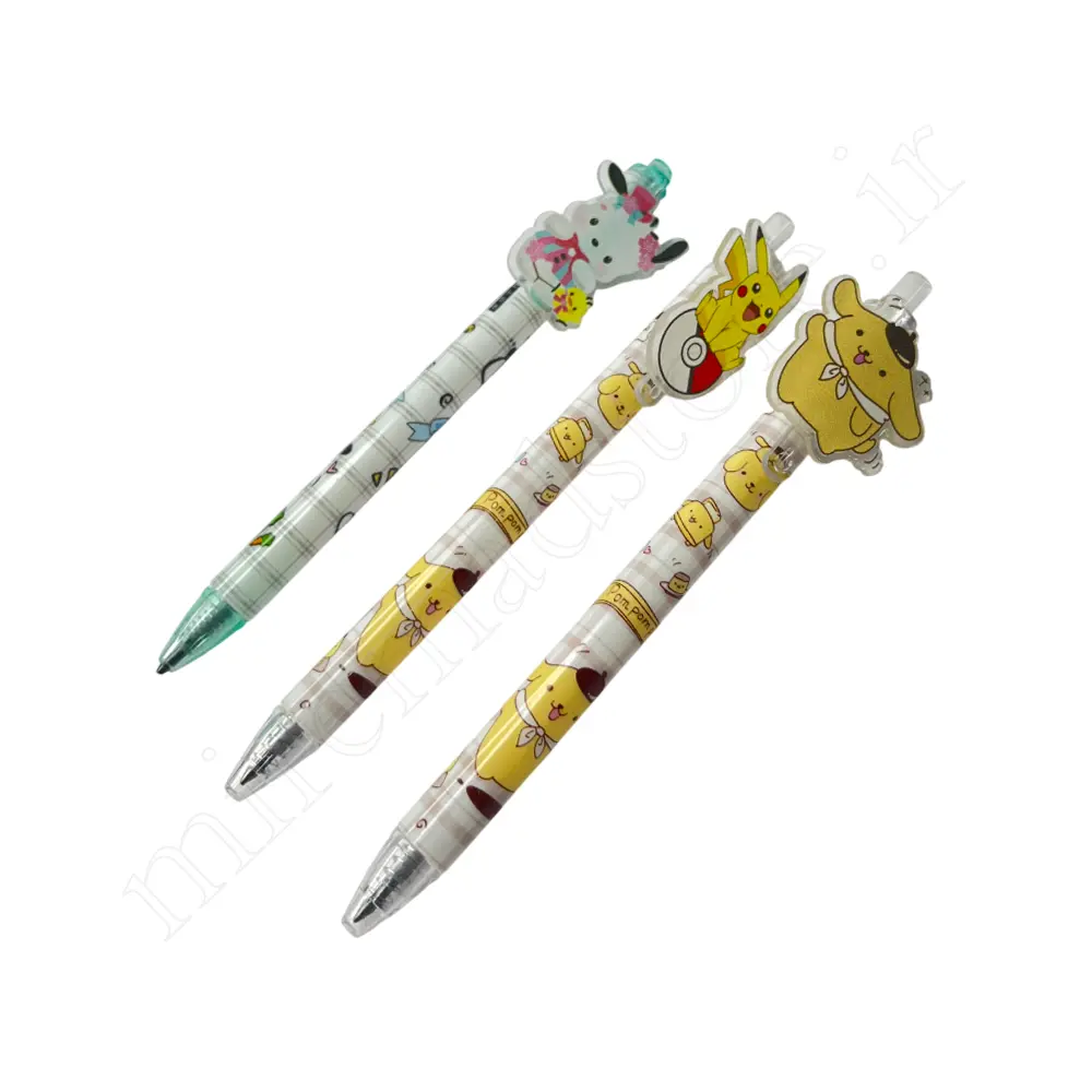 مدادفشاری فانتزی بینهایت کروم GP-80009