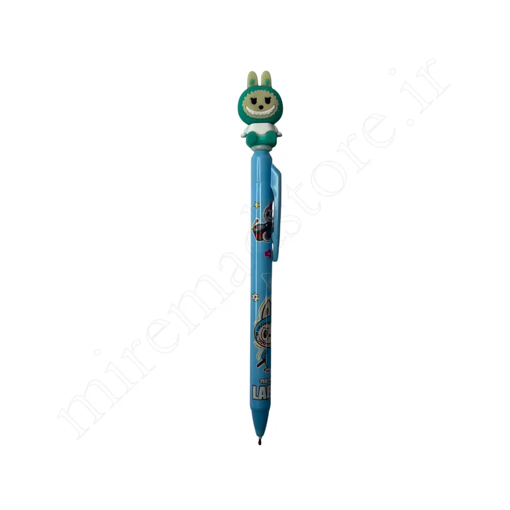 خودکارلبوبوسرسیلیکونیLABOBO 005