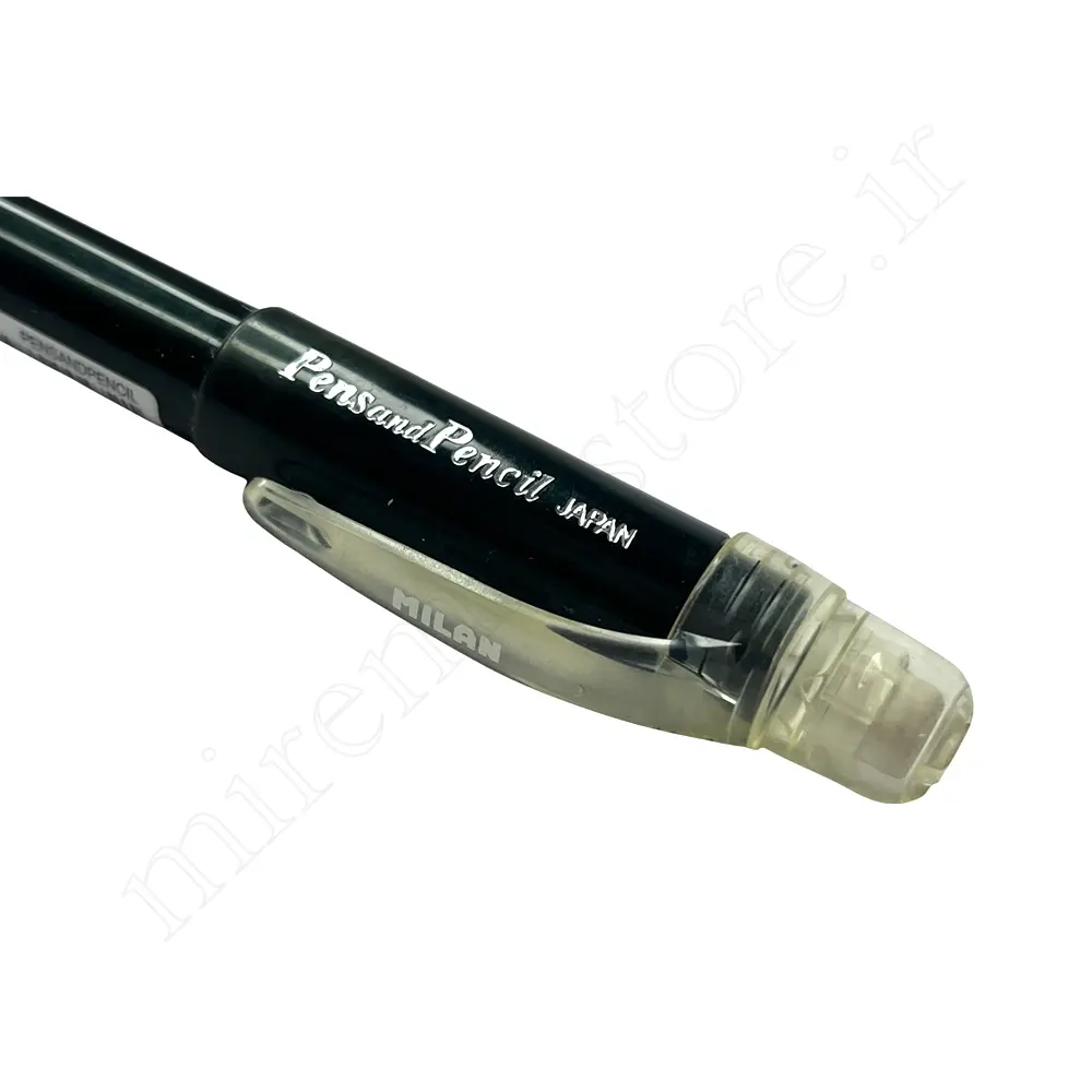 قلم سه کاره خودکار و اتود میلان-MILAN