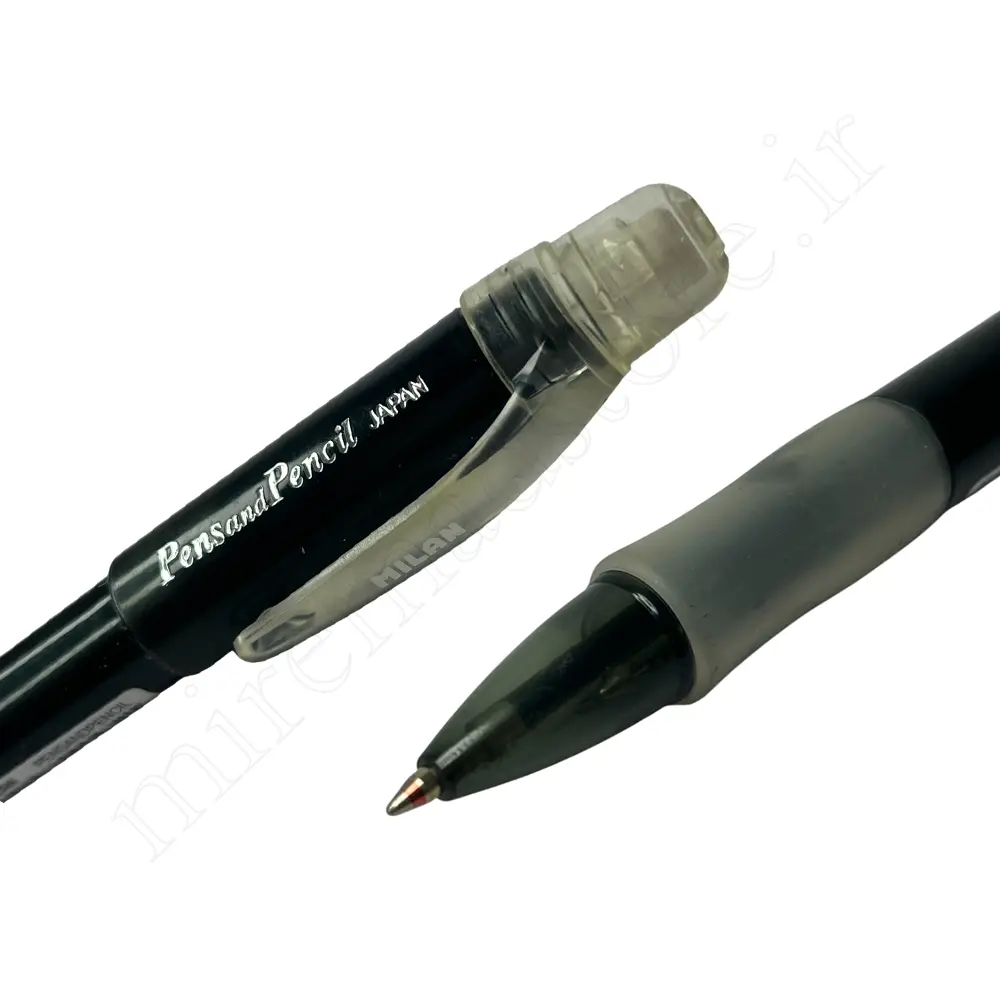 قلم سه کاره خودکار و اتود میلان-MILAN