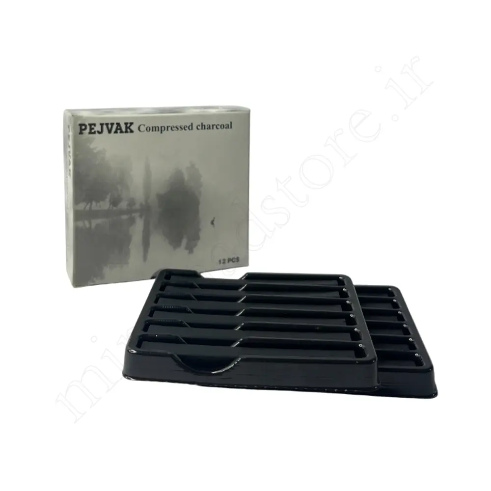ذغال فشرده پژواک عددی مکعبی PEJVAK