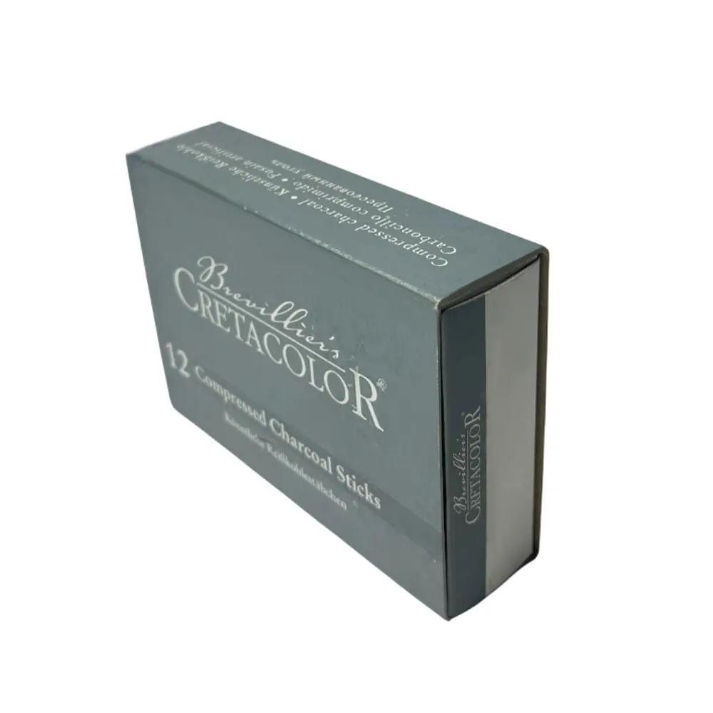 ذغال فشرده کرتاکالرعددی دایره ای CRETACOLOR