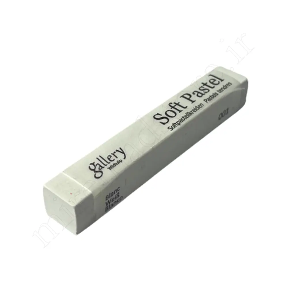 پاستل گچی فشرده عددی مکعبی گالری gallery