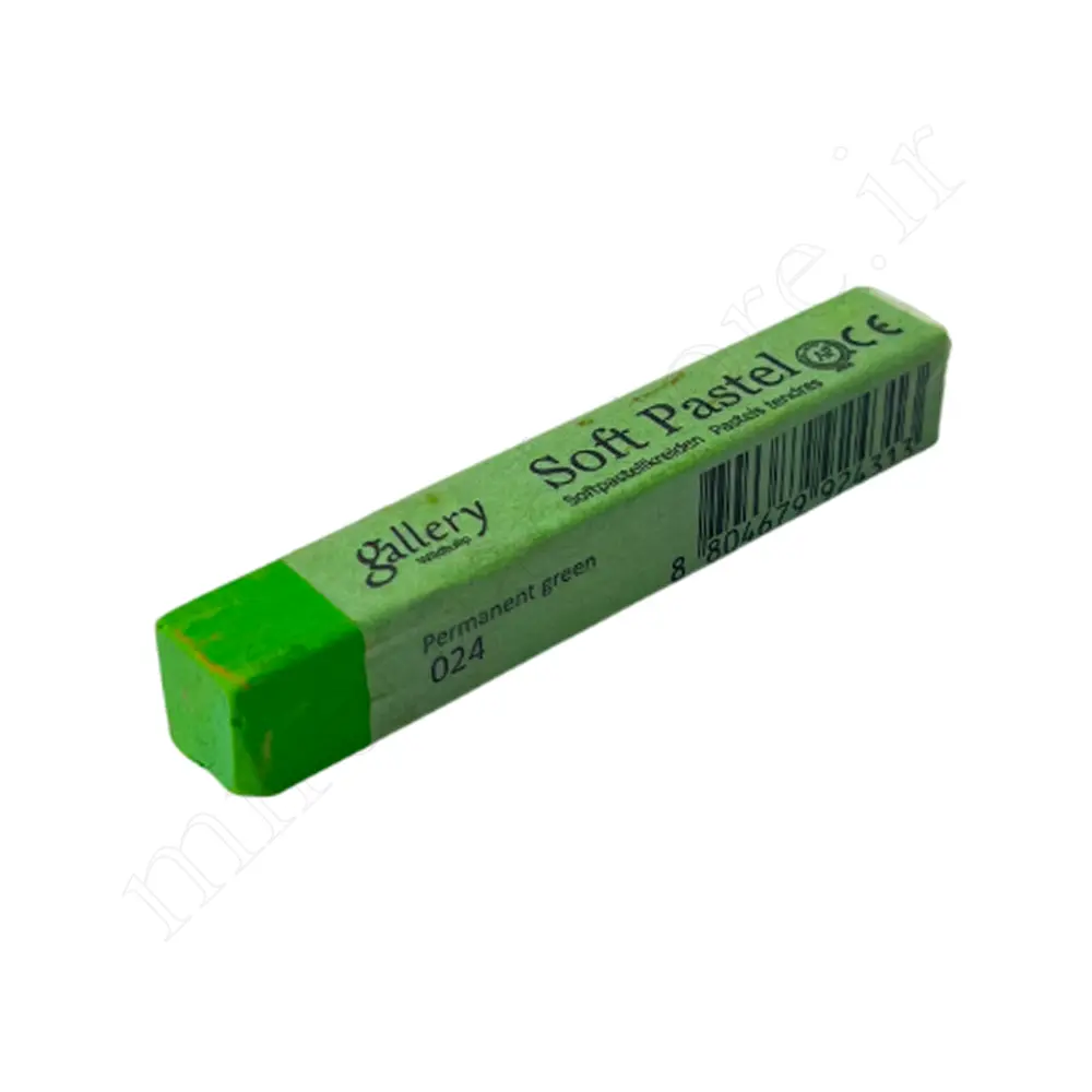 پاستل گچی فشرده عددی مکعبی گالری gallery