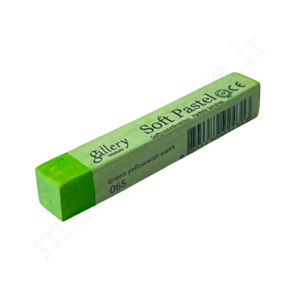 پاستل گچی فشرده عددی مکعبی گالری gallery