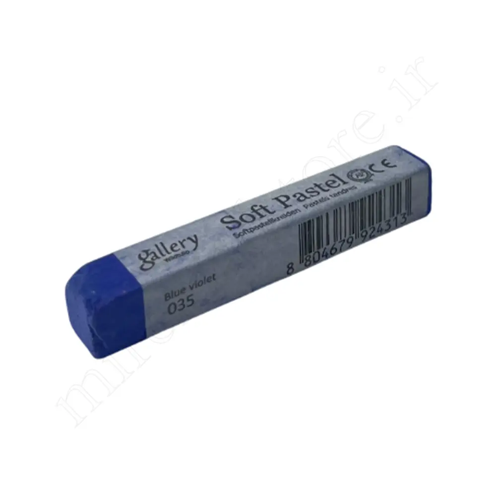 پاستل گچی فشرده عددی مکعبی گالری gallery