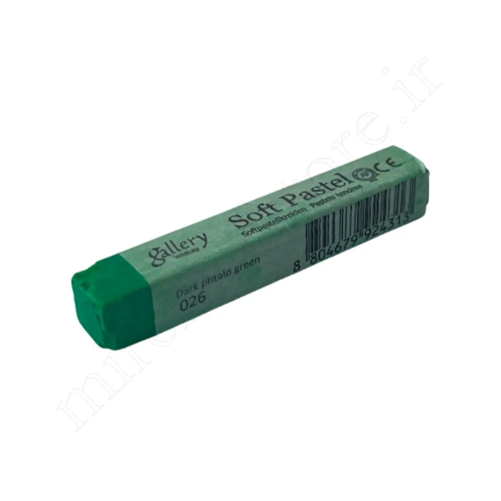 پاستل گچی فشرده عددی مکعبی گالری gallery