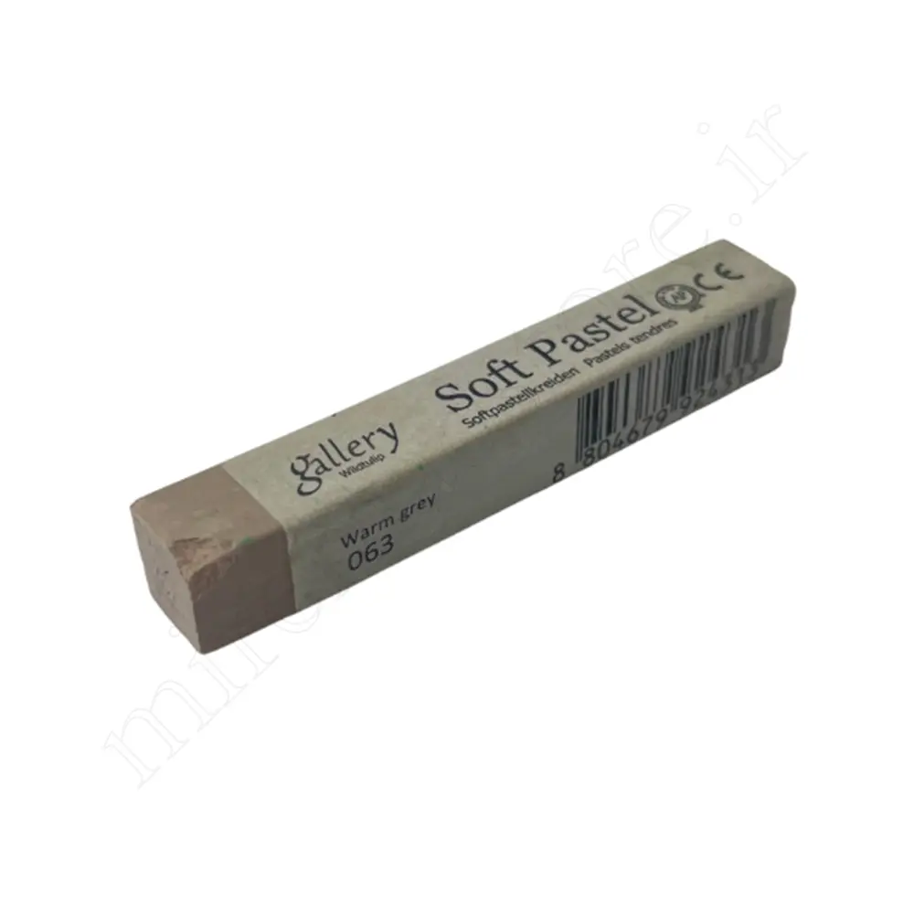 پاستل گچی فشرده عددی مکعبی گالری gallery