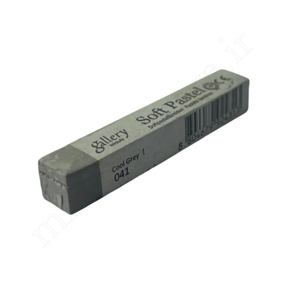 پاستل گچی فشرده عددی مکعبی گالری gallery