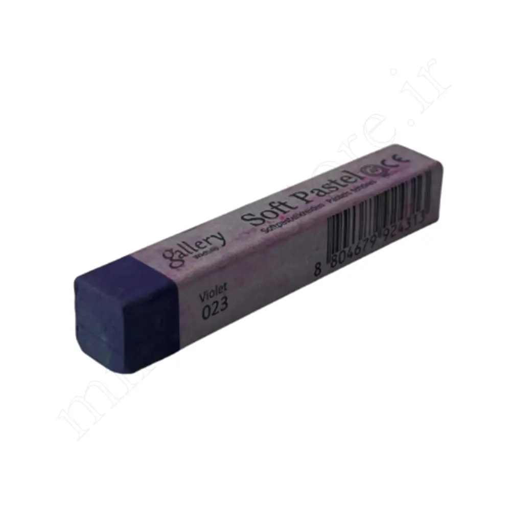 پاستل گچی فشرده عددی مکعبی گالری gallery