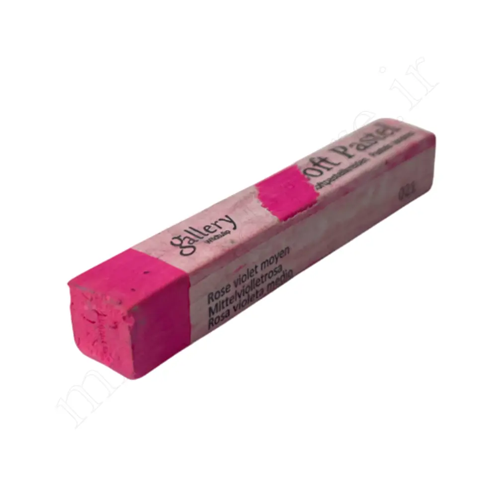 پاستل گچی فشرده عددی مکعبی گالری gallery