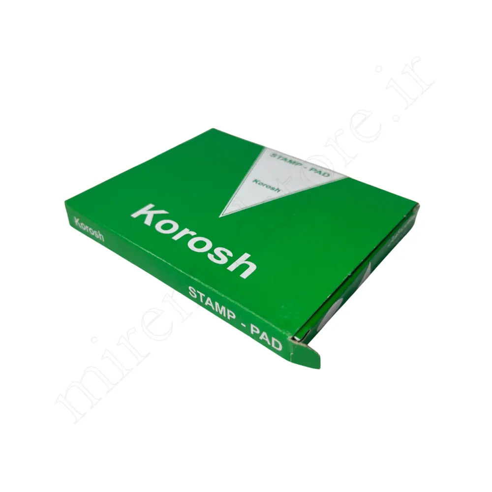 استامپ سایز 2.5 کوروش-KOROSH