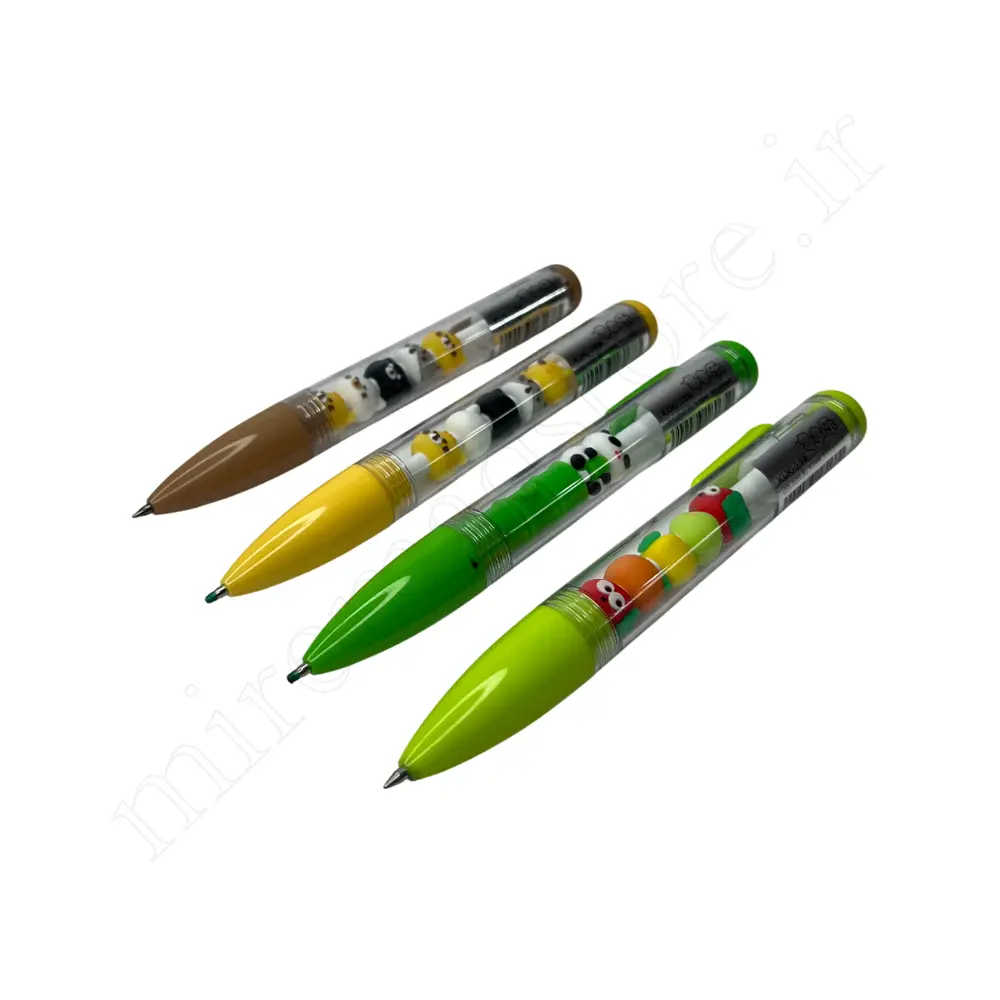 روان نویس 0/5mmفانتزی کوکیKUKI KK-8066