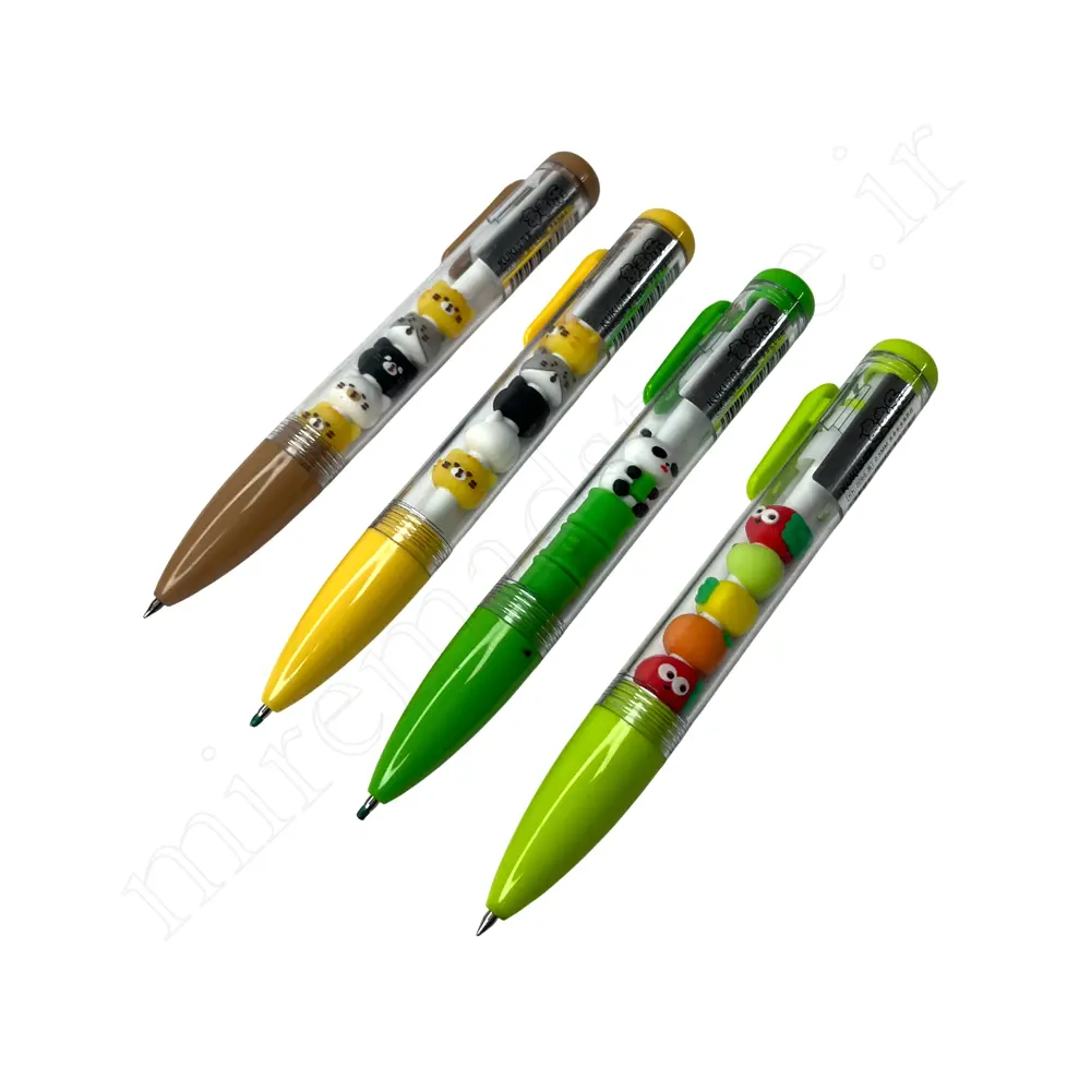 روان نویس 0/5mmفانتزی کوکیKUKI KK-8066