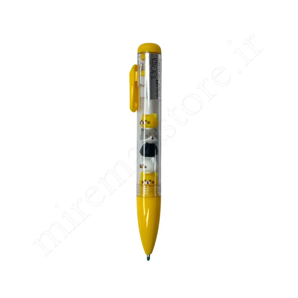 روان نویس 0/5mmفانتزی کوکیKUKI KK-8066