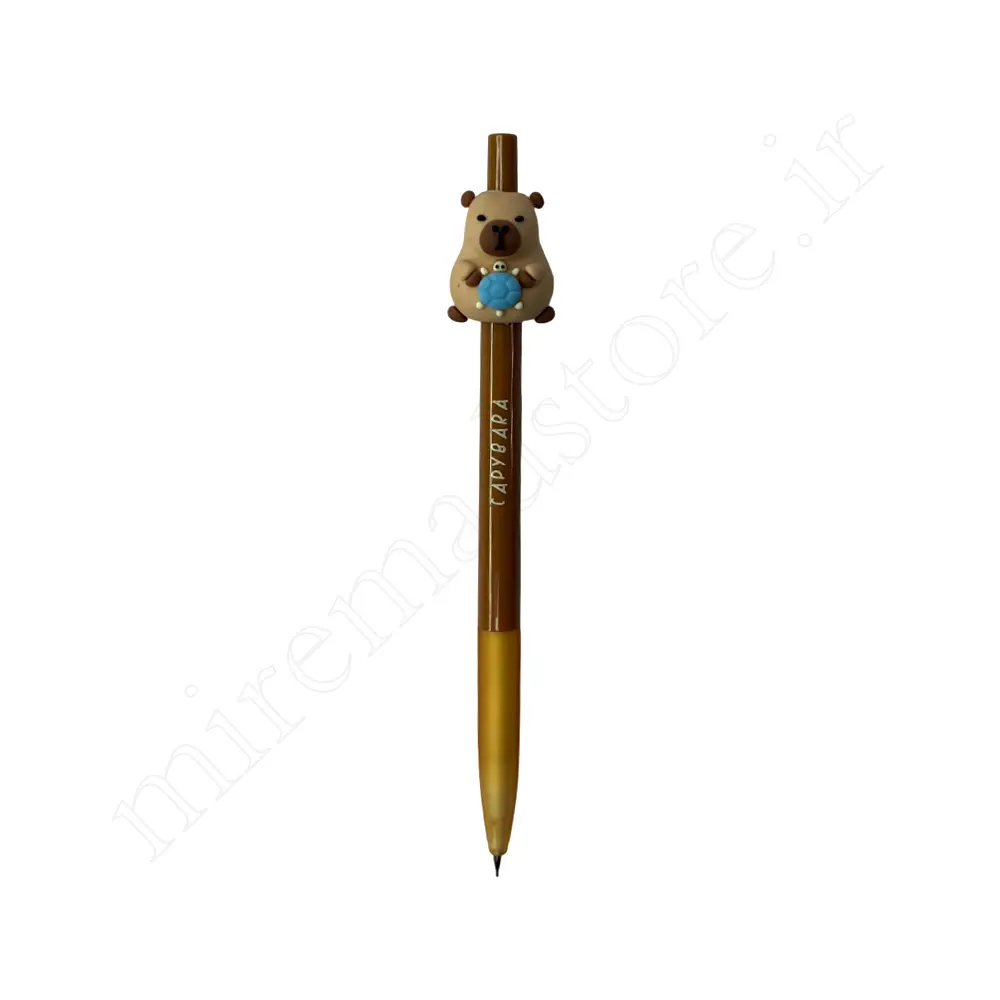 خودکارفشاری فانتزی کاپی بارا CAPYBARA-ZF7011