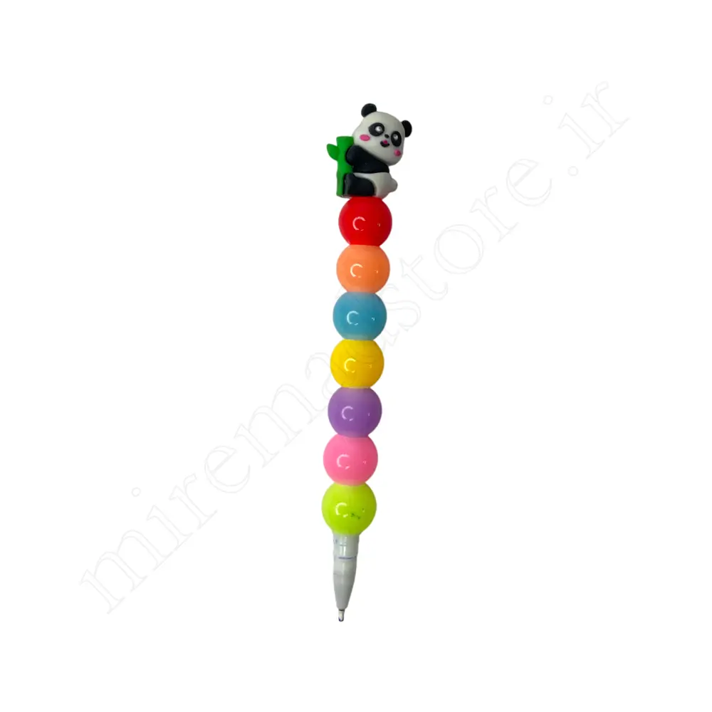 خودکارفانتزی انیمه سرسلیکونی PEN 0/5mm