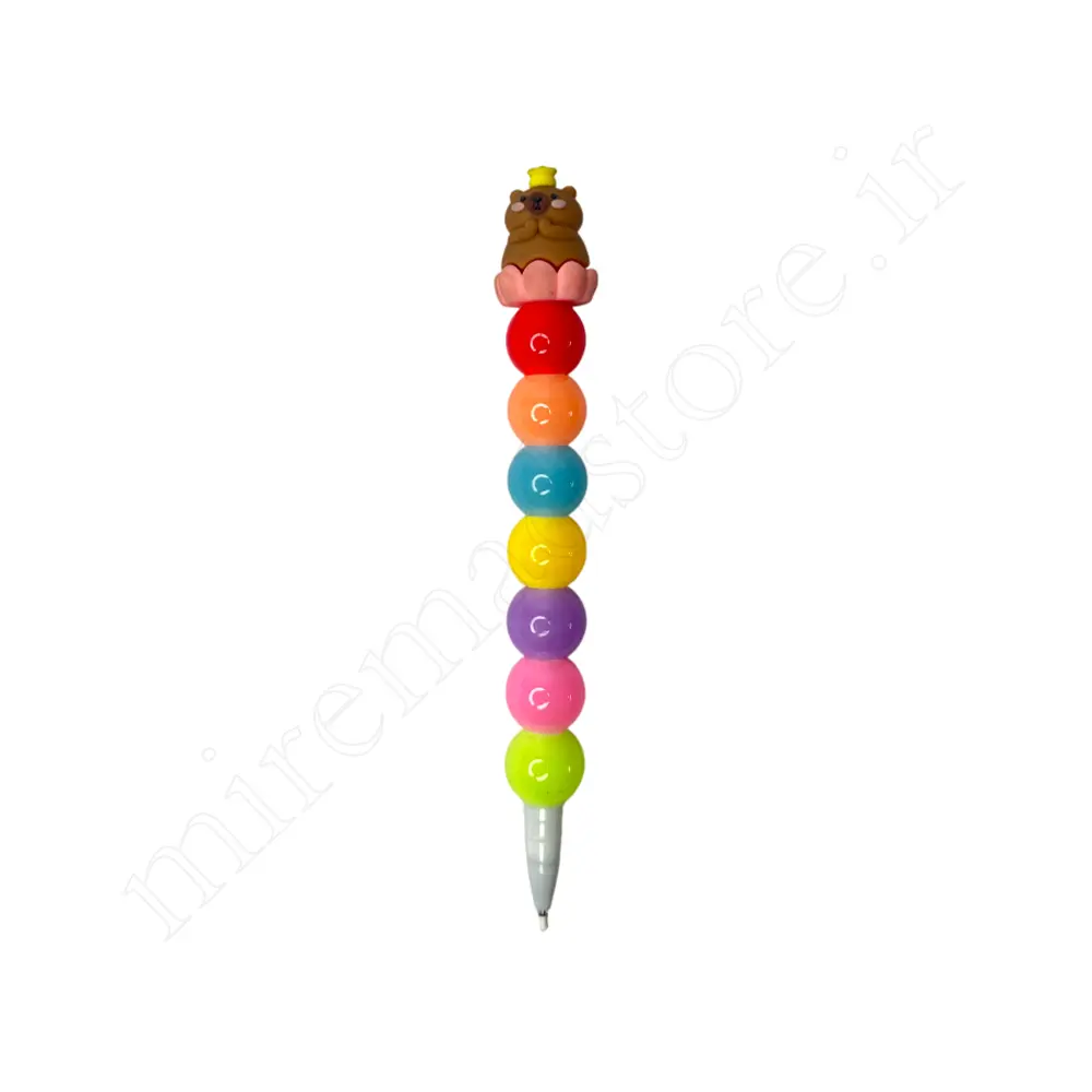 خودکارفانتزی انیمه سرسلیکونی PEN 0/5mm