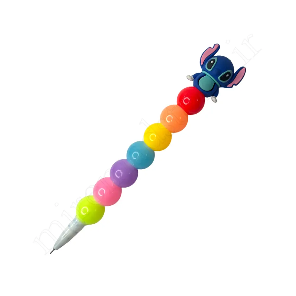 خودکارفانتزی انیمه سرسلیکونی PEN 0/5mm