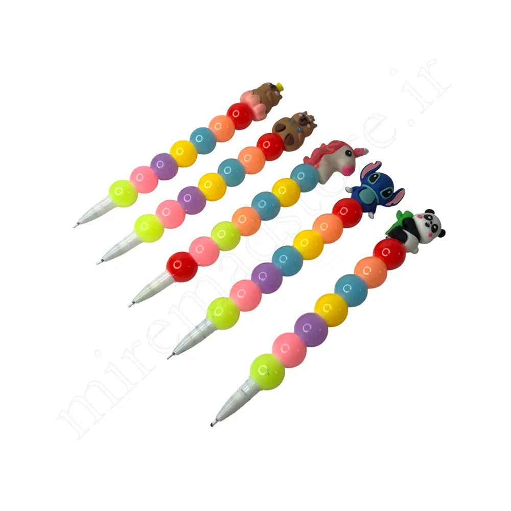 خودکارفانتزی انیمه سرسلیکونی PEN 0/5mm
