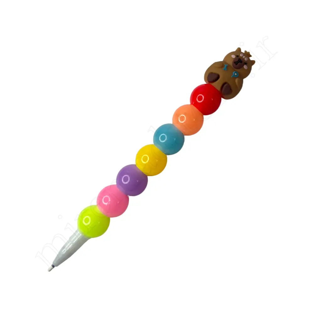 خودکارفانتزی انیمه سرسلیکونی PEN 0/5mm