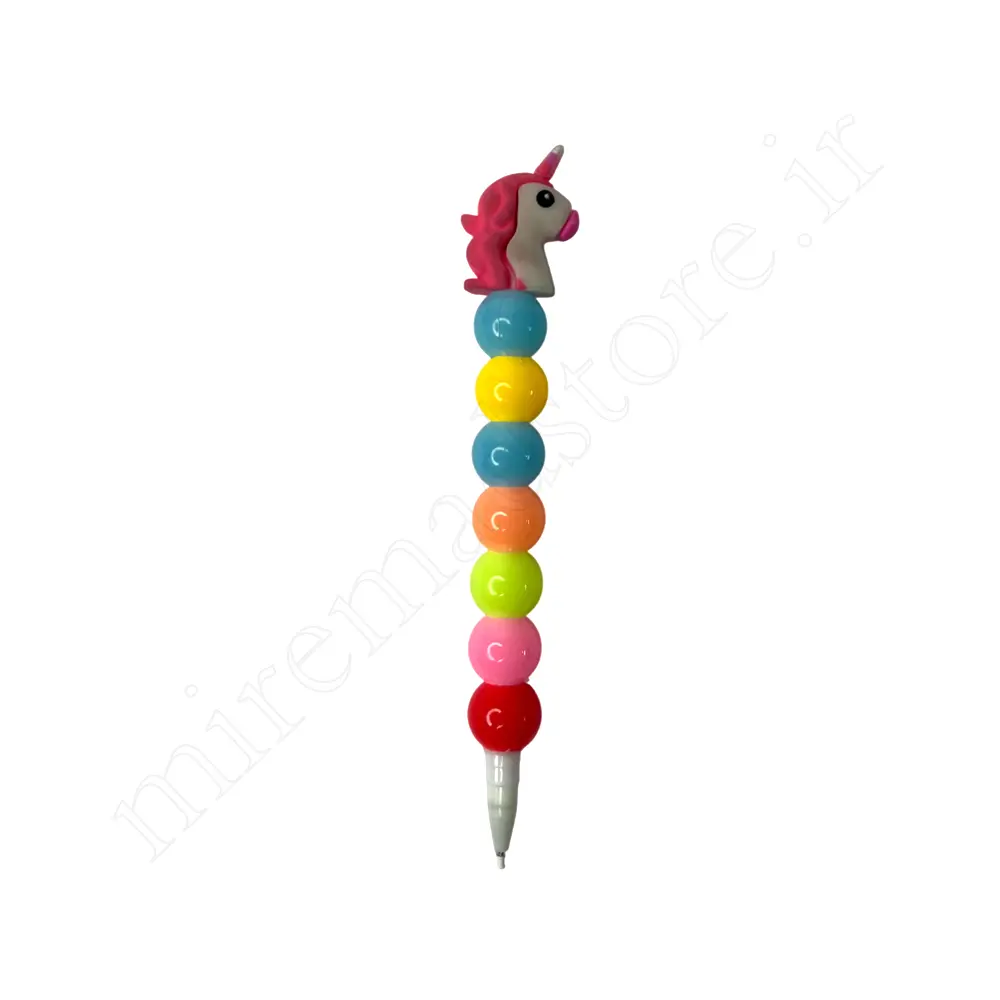 خودکارفانتزی انیمه سرسلیکونی PEN 0/5mm