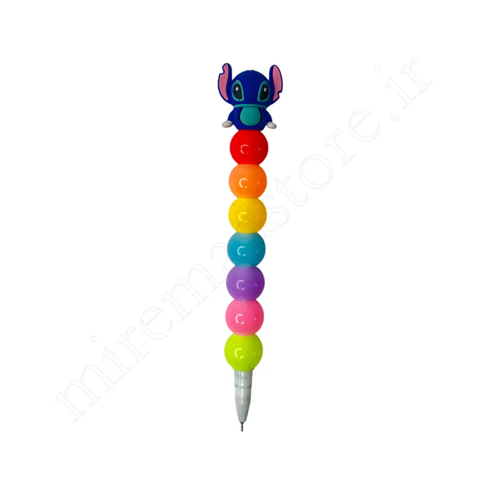 خودکارفانتزی انیمه سرسلیکونی PEN 0/5mm